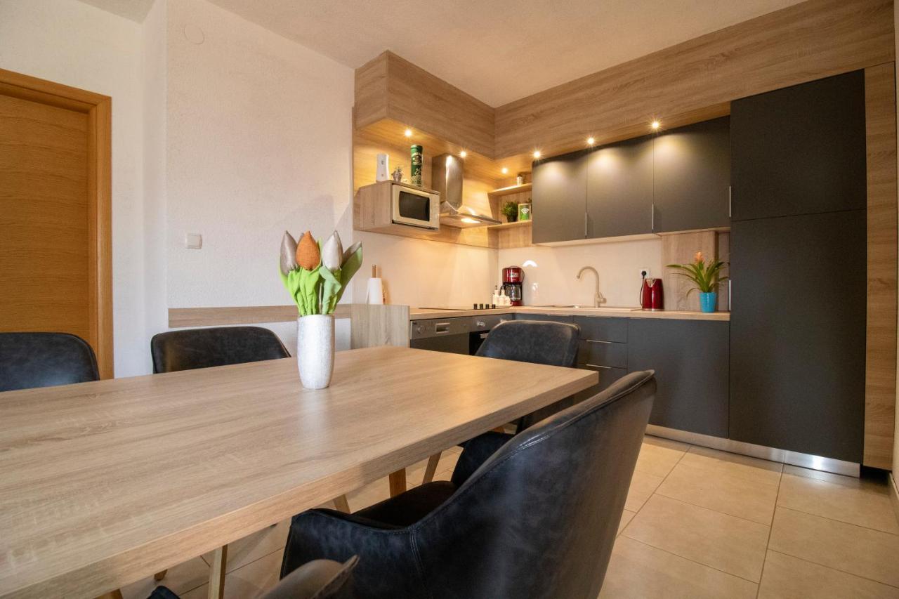 Apartmani Olivia Бибине Екстериор снимка