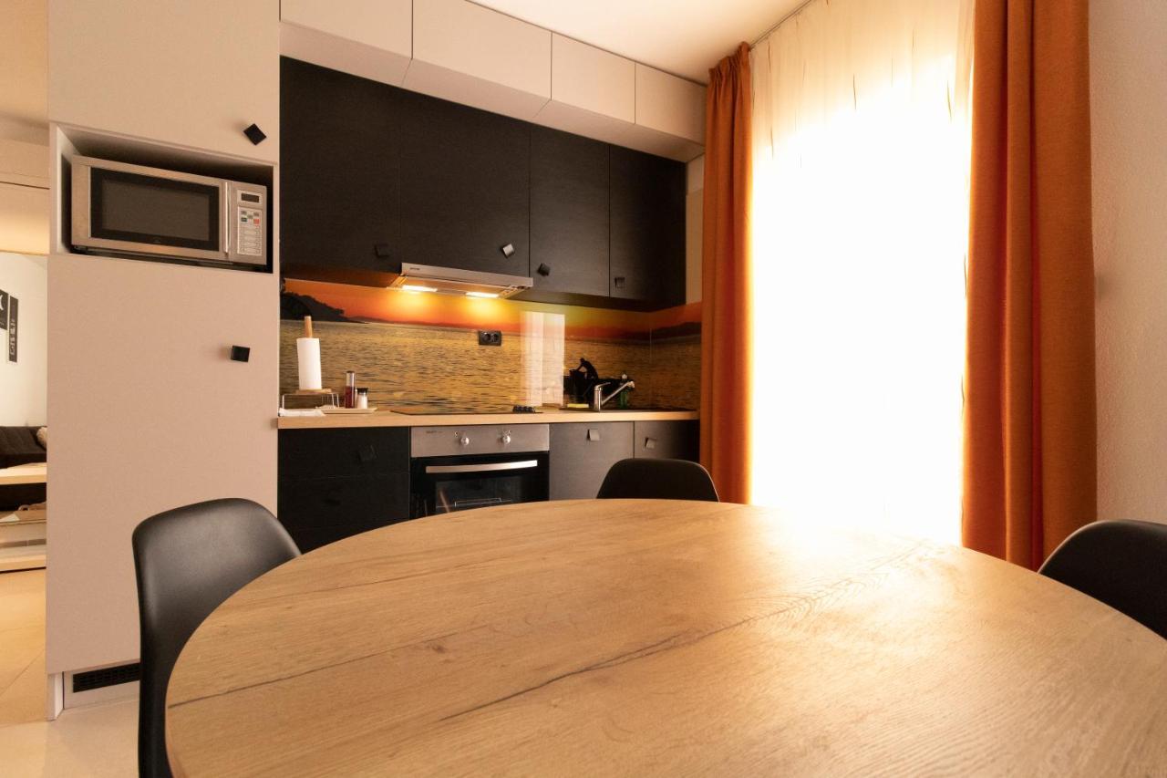 Apartmani Olivia Бибине Екстериор снимка