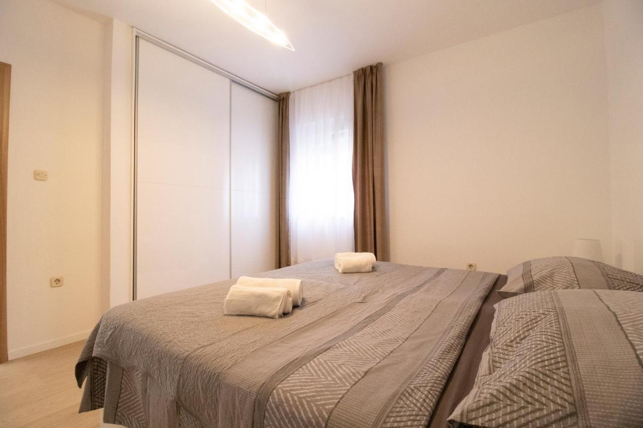Apartmani Olivia Бибине Екстериор снимка