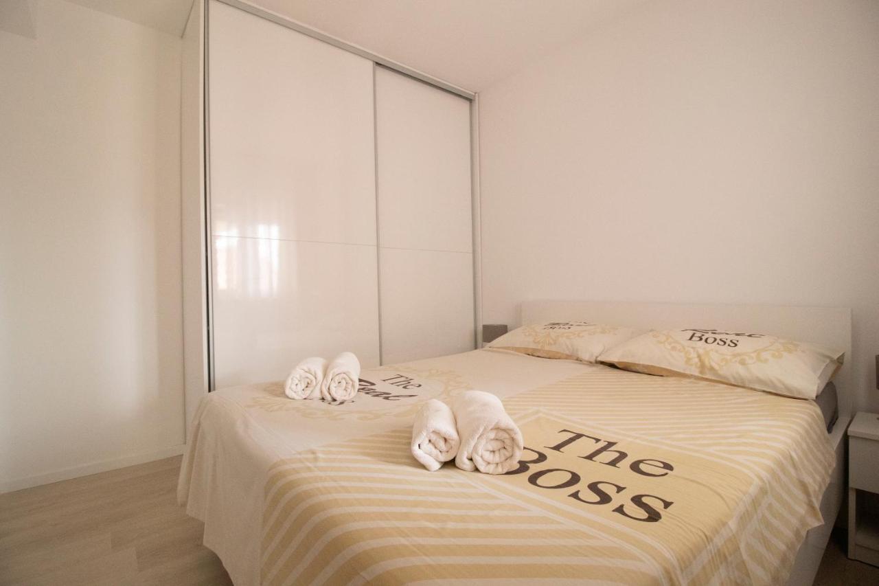 Apartmani Olivia Бибине Екстериор снимка