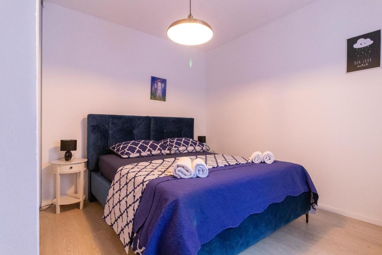 Apartmani Olivia Бибине Екстериор снимка