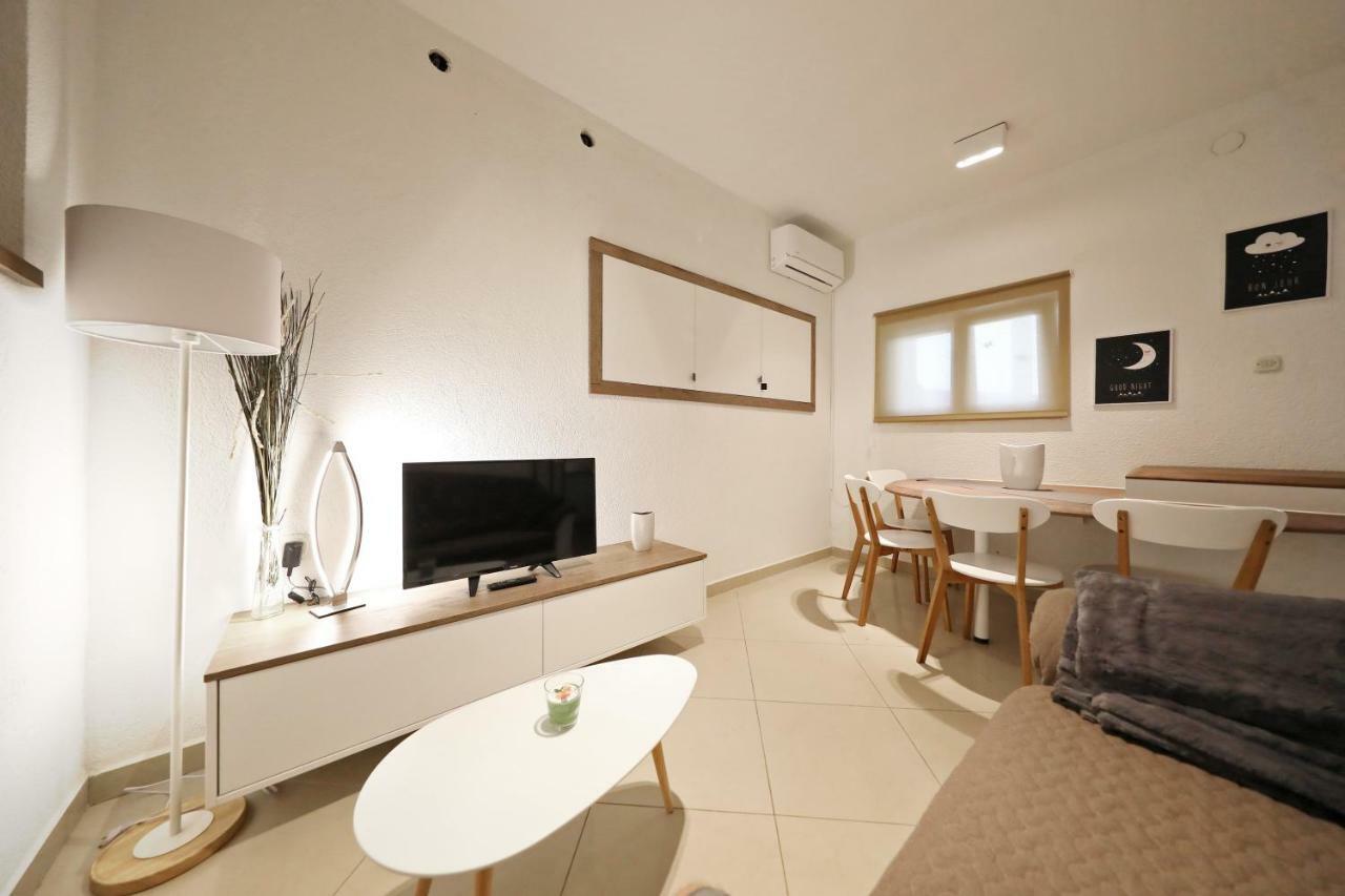 Apartmani Olivia Бибине Екстериор снимка