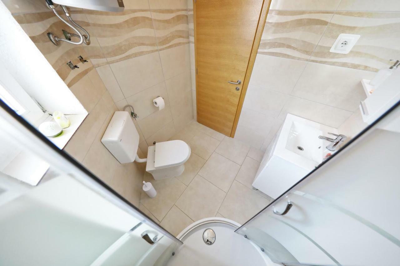 Apartmani Olivia Бибине Екстериор снимка